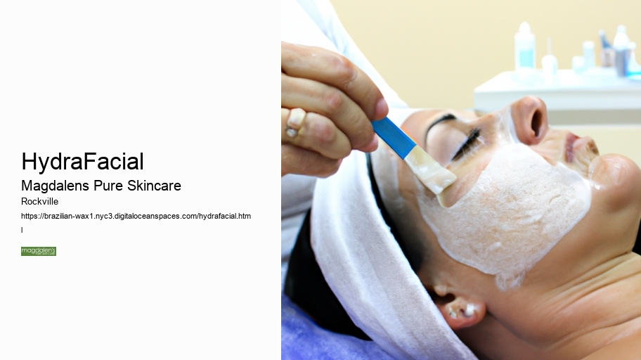 HydraFacial